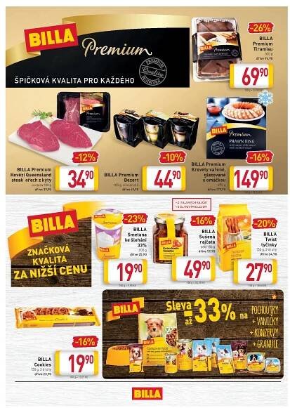 Označte produkt do nákupního košíku