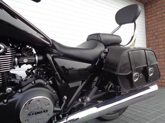 Triumph Thunderbird 1700 Storm. 2016. (2016), 279.000 Kč