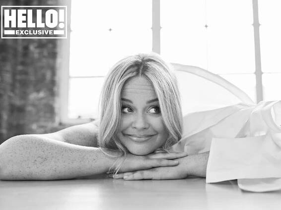 Exclusive: Emily Atack reveals rare insight into life with boyfriend Dr Alistair Garner