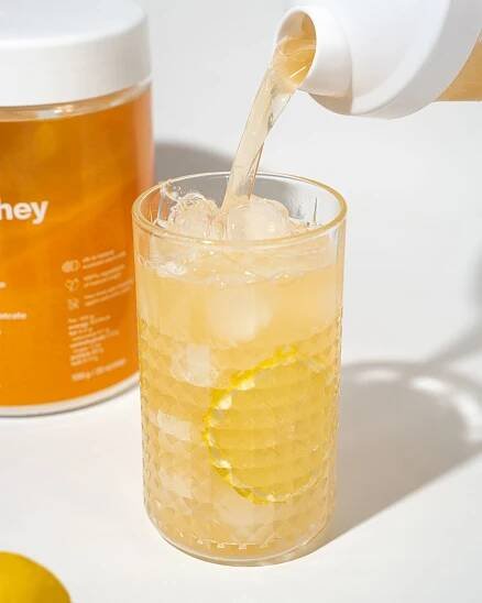 Vilgain Clear Whey Isolate