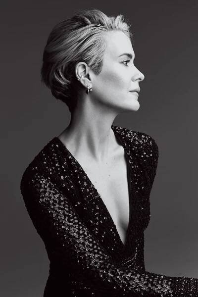 Sarah Paulson on Playing American Horror Story and American Crime Story Characters at the Same Time