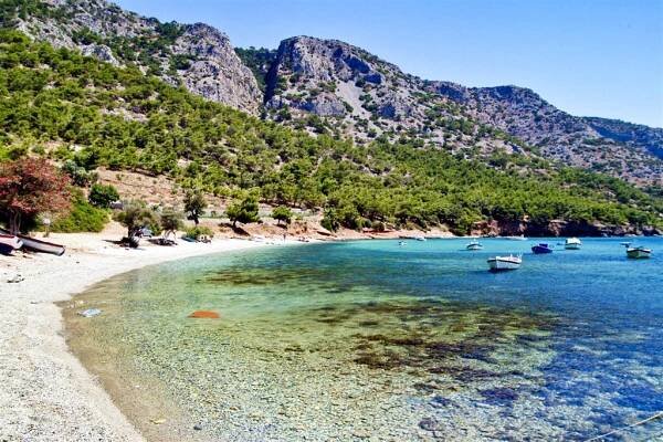 ☀ Ostrov Samos (Řecko): informace | Travel Family - Viamare