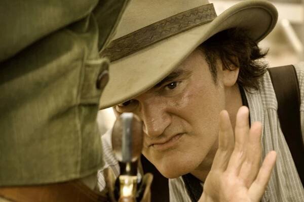 Quentin Tarantino - Django Unchained