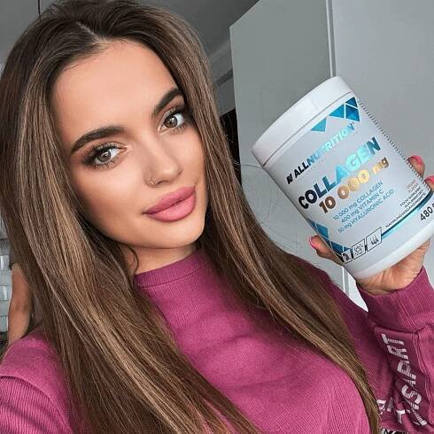 ALLNUTRITION COLLAGEN 10 000 - Kolagen