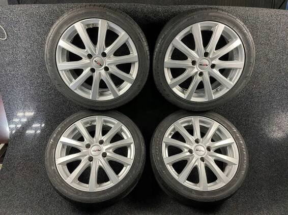 PLATINOVÁ KOLA 6.5JX16 ET25 4X108 FULDA SPORTCONTROL 205/45R16 Typ vozidla osobní automobily