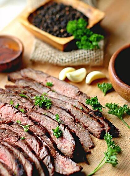 Marinated Flank Steak