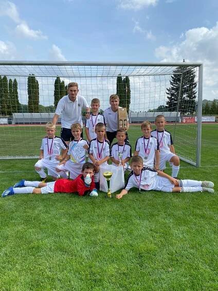 Rampušák Cup U9