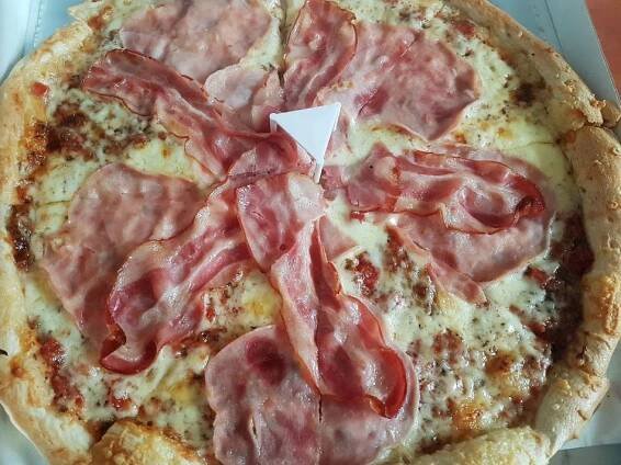 Tutti pizza - Ústí nad Labem