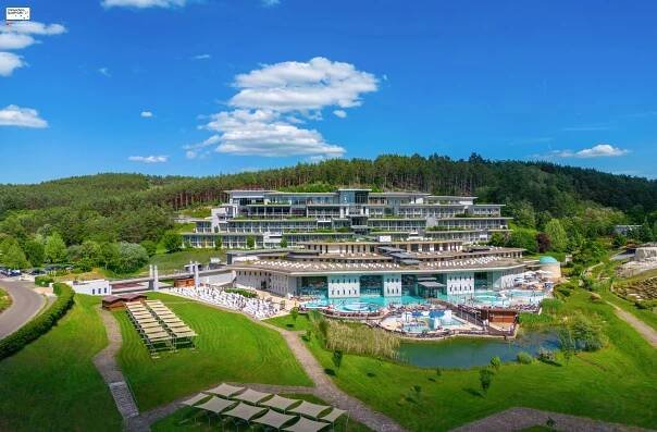 Saliris Resort Spa & Konferencia Hotel