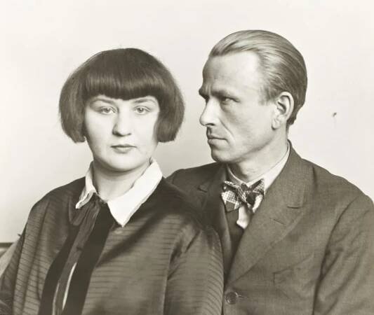 August Sander, Otto Dix