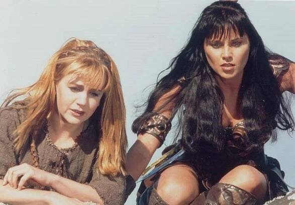 Xena - Gabrielina Naděje (S03E05) (1997)