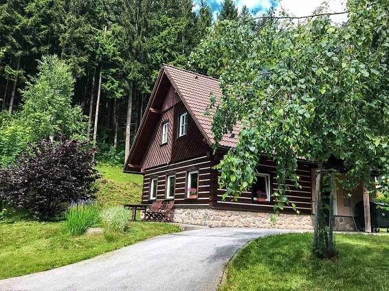 Chalupa Sunny Hill - Černý Důl, Krkonoše