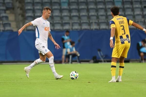 UEL. Dynamo - Maccabi 1:0 - FC Dynamo Kyiv official website 