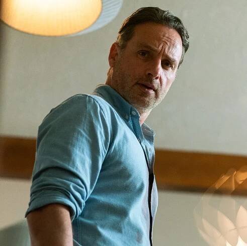 Andrew Lincoln and Eve Myles' Scotland-set thriller for ITV gets first look ahead of autumn release