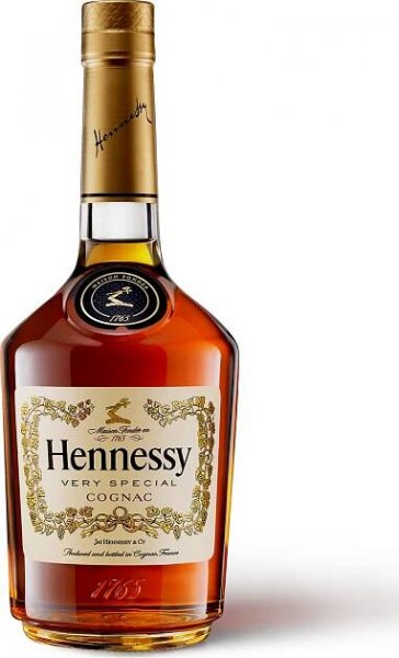Hennessy Very Special Cognac 40 % 0,7 l od 787 Kč