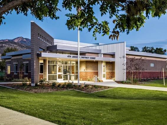 Juab County 4th Judicial District Court — Envision Engineering