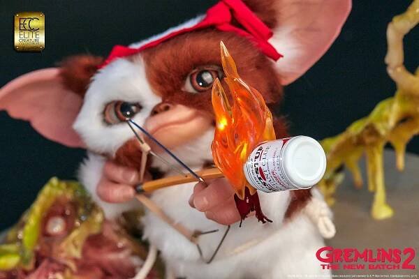 Gremlins Gizmo Maquette : Cinemaquette, Bringing the Magic of the Movies Home