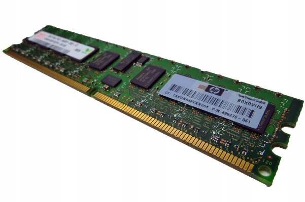 PAMIEC HP 1GB 1Rx8 PC2-6400P 499275-061