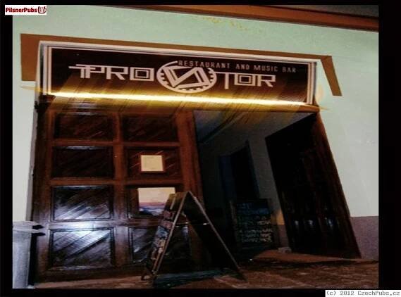 Restaurant PROSTOR | Blatná | Restaurace | Blansko | CzechPubs.cz