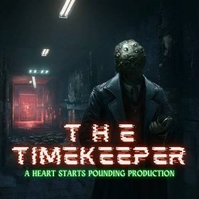 The Timekeeper Limited Podcast Series — Heart Starts Pounding: Horrors, Hauntings and Mysteries