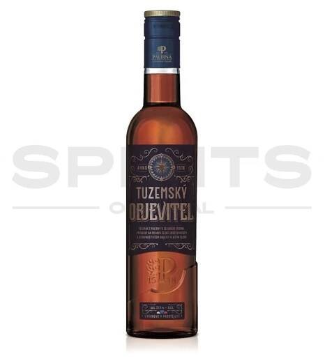 Tuzemák Objevitel 37,5% 0,5l