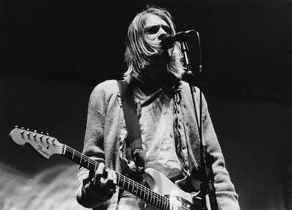 Syrová Nirvana, křehký Cobain. Jeho antihrdinství i civilnost žijí dodnes
