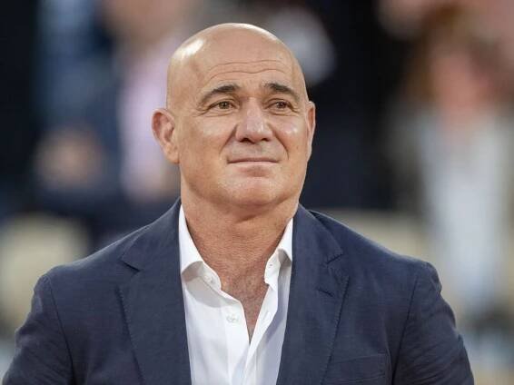 Andre Agassi drops four-word hint he may coach Holger Rune after exciting link-up