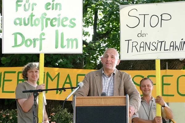 4 ženy a pohřeb - Naturtrüb - Z filmu - Fritz Egger