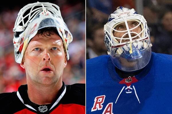 Martin Brodeur; Henrik Lundqvist NHL trade rumors deadline 2020
