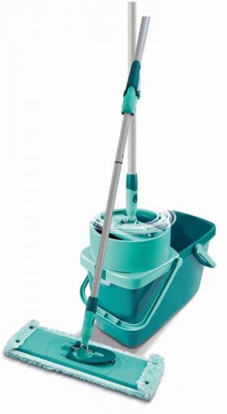 Leifheit Clean Twist Extra Soft M 52024 + náhrada k mopu