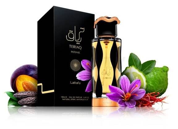 Lattafa Teriaq Intense parfémovaná voda unisex 100 ml