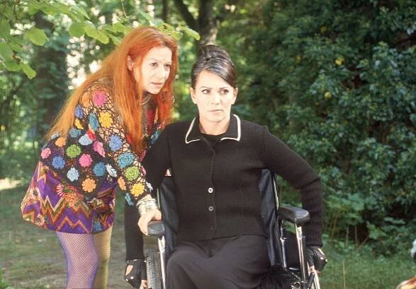 K čertu s tebou, sestřičko - Z filmu - Hannelore Elsner, Iris Berben