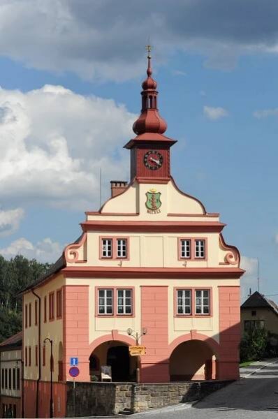 Historie muzea | MĚSTSKÉ MUZEUM A GALERIE J. W. MEZEROVÉ
