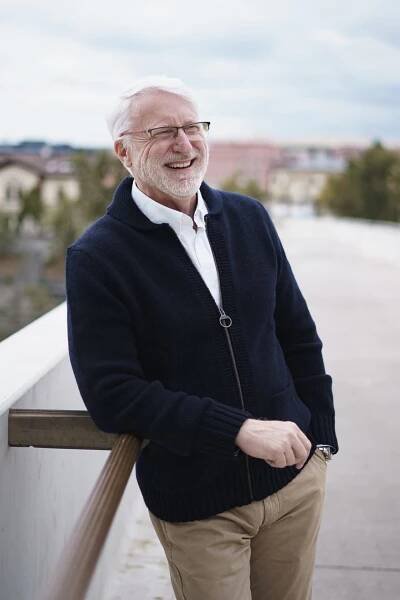 Marian Jelínek: Žijeme v době nadbytku, ale šťastnější nejsme
