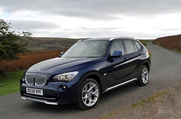 Recenze a test BMW X1 E84 2009 - 2015 - Autonoto.cz