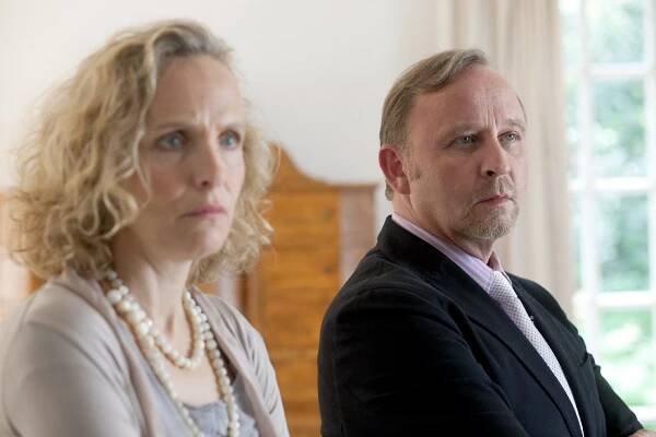 Die Chefin - Enthüllung - Z filmu - Alexander Held