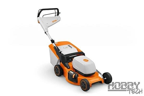 STIHL RMA 253.3 T aku sekačka pojezd SET - HOBBYTECH, spol. s r.o.