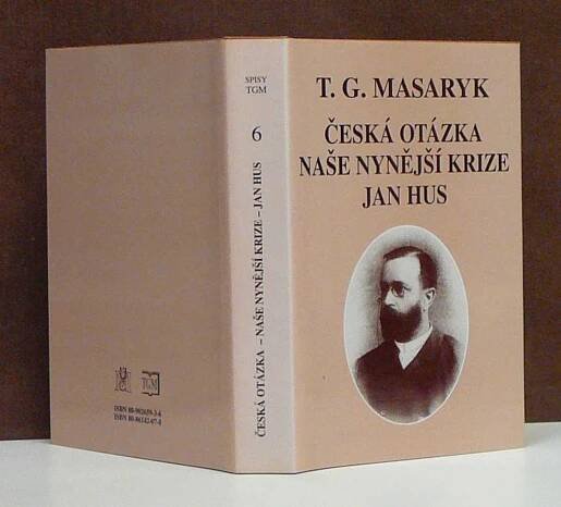 Autor Masaryk Tomáš Garrigue | Antikvariát Beneš