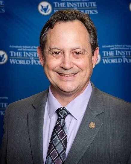 Aaron A. Danis - The Institute of World Politics
