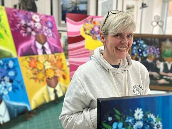 Amy Brown — TURNER FINE ARTS