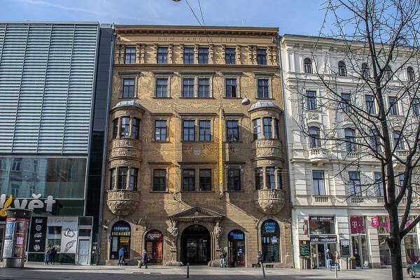 Dům pánů z Lipé | Open House Brno