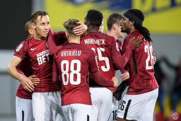 Posledních 10 ligových zápasů s Baníkem | sparta.cz