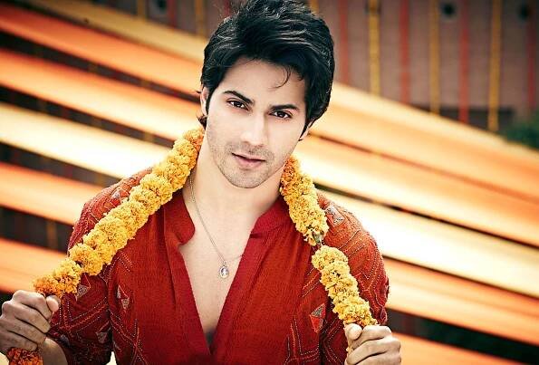 Varun Dhawan HD Photos