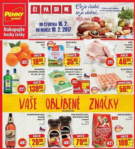 Označte produkt do nákupního košíku