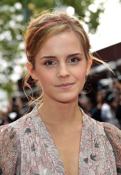 The evolution of Emma Watson's beauty