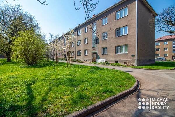 Prodej Byt 3+1, Šrobárova, Ostrava - Hrabová