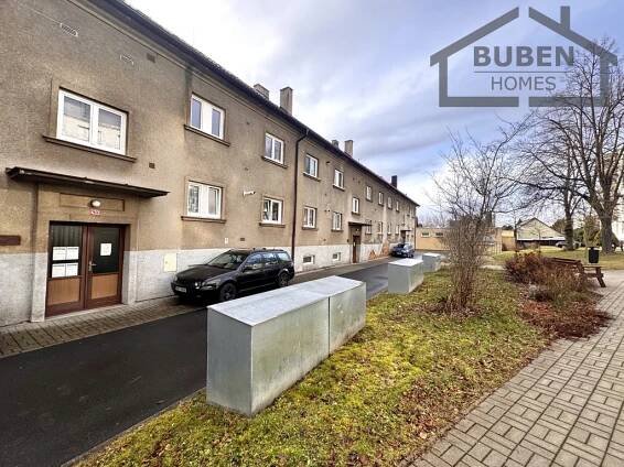Byt 2+1 užitná plocha 68 m² - Bor, ul. Vítězná | BUBEN HOMES s.r.o.