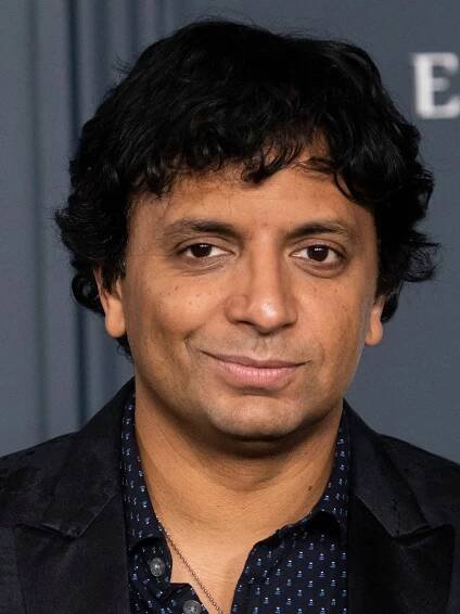 M. Night Shyamalan - Writer, Director, Producer