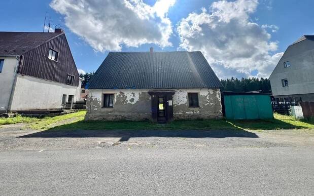 Chalupy, Jindřichova Ves, Kalek, 90 m²