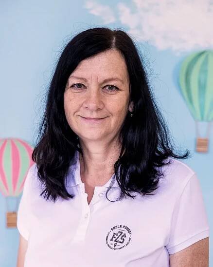 Petra Větrovcová | Fakultní základní škola PedF UK a Mateřská škola U Studánky Praha 7, Umělecká 8 